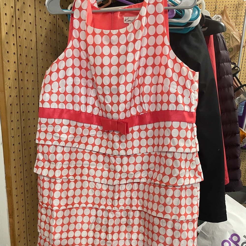 Kim Rogers Dress